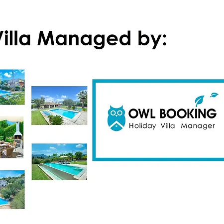 Owl Irina - 2 Min Walk To The Old Town Villa *